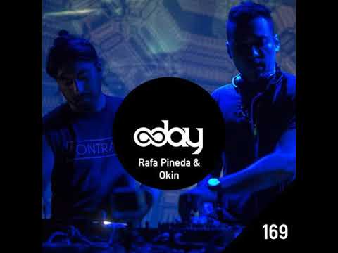 8dayCast 169 - Rafa Pineda & Okin @ Abandoned Factory 2.0 Montreal (CA)