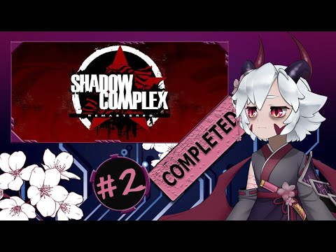 Steam Community :: Shadow Complex Remastered