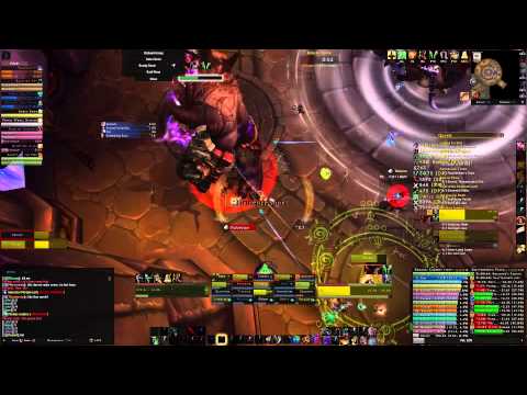 Highmaul Mythic - Twin Ogron - Slacker US-Sargeras