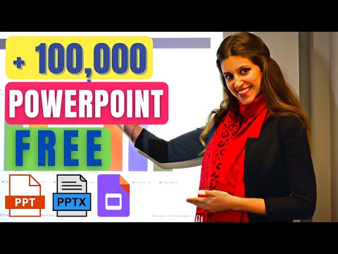 Top 16 Free Powerpoint And Google Slides Templates Websites 2022-2023