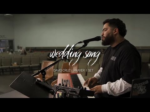 Wedding Song - David Cruz l UPPERROOM Prayer Set