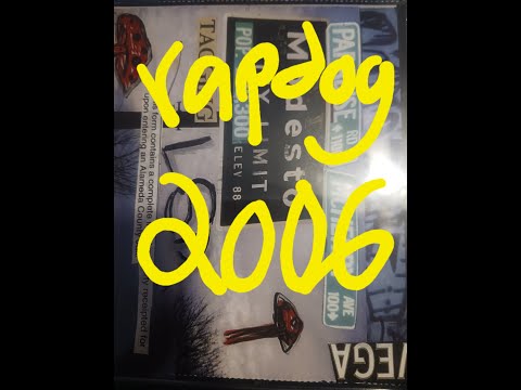 RapdogCali209 - Crazie(2006)