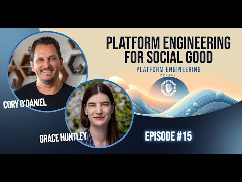 Platform Engineering for Social Good with Code for America's Grace ...