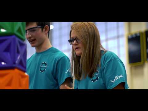 Vex Robotics Competition Tower Takeover