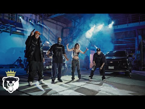 ELIE TIGRE x SID MSC x TUREK HEM x CARLOS BLANCO // CARA CALAVERA // VIDEO OFICIAL