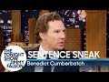 Sentence Sneak with Benedict Cumberbatch