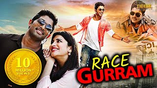 Race Gurram Hindi Dubbed Full Movie  Latest Hindi 