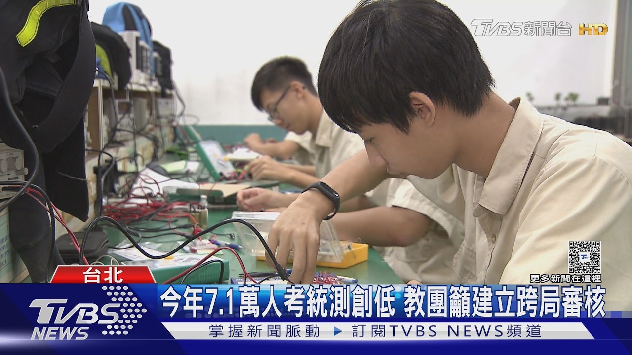 統測撞期路跑繞境!考場周邊遭封路 全教總怒轟:歧視技職生