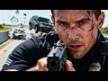 Action Movie Highway Terror Drug Dealer Crashes Cars 1 Police Officer Killed Movie