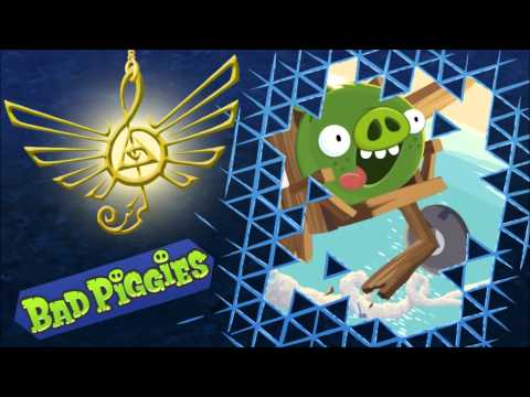 Golden VGM #766 - Bad Piggies ~ Main Theme