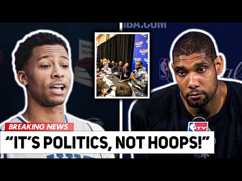 Trey Burke TELLS What’s REALLY Going On In The NBA.. (Everything Makes Sense!)