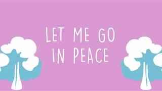 Cosmos - Let Me Go In Peace (feat. Luma & Davis Mallory) (Official Lyric Video)