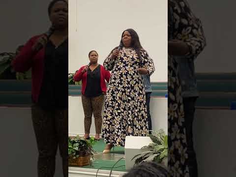 Tiffany Andrews “Wash Me Over Again”