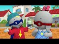 Super Helpful Elephant Heroes Ella The Elephant Full Episode For Kids