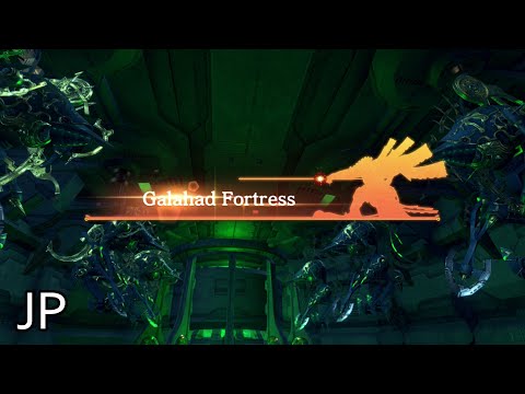 Xenoblade Chronicles Definitive Edition Cutscene 097 – Raiding the Mechon Stronghold – JAPANESE