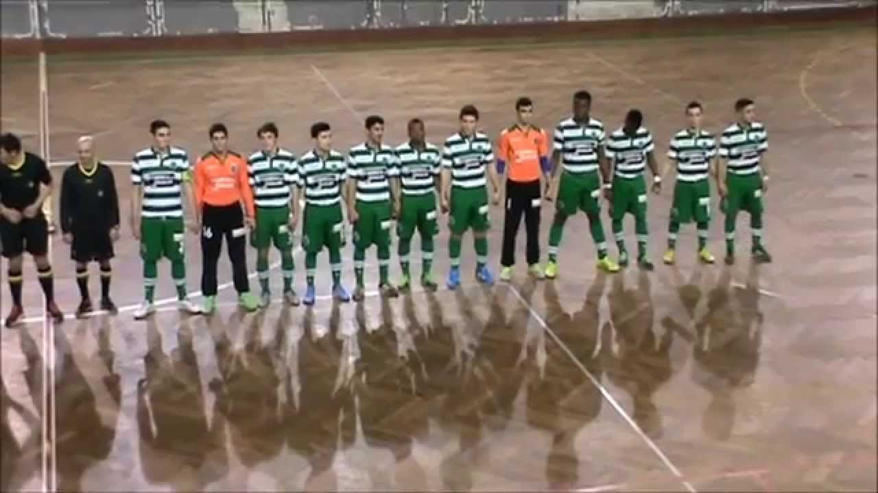 14/15 Golos Jornada 3 - 2ªFase - Campeonato Nacio...