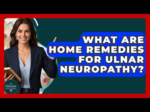 What Are Home Remedies For Ulnar Neuropathy? - The Disease Encyclopedia