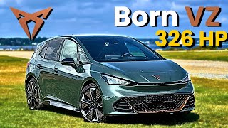 Cupra Born vs Skoda Elroq