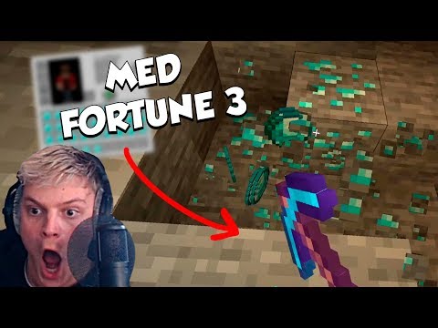 HVOR MANGE DIAMONDS KAN JEG FINDE PÅ 1 TIME? - Minecraft Ep: 16