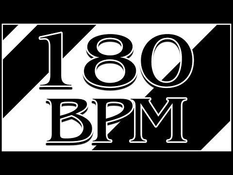 180 BPM Metronome