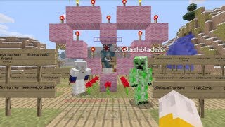 Minecraft Xbox - Evil Mr. Pork Chop [66]