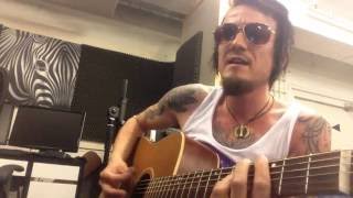 Bury You ( acoustic cover )