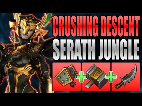Death From Above, Serath Jungle - Predecessor Gameplay