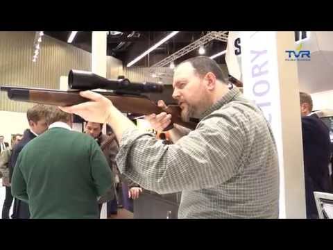 Darz Bór odc. 90 - Spacer po targach IWA w Norymberdze