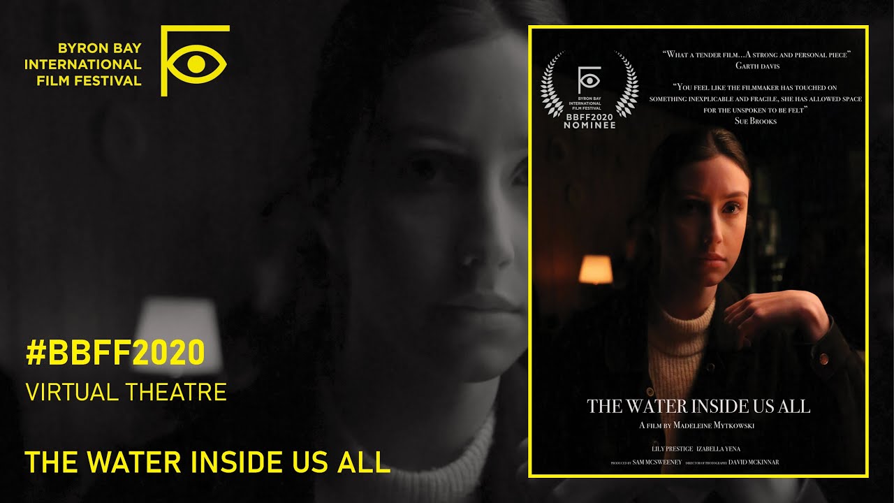 BBFF2020 Virtual Theatre - The Water Inside Us