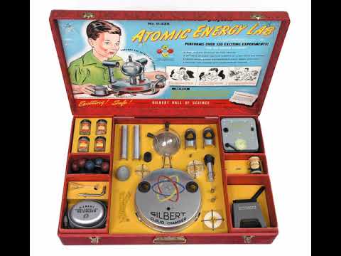 Dave Brock - Nuclear Toy (Early Demo Version)