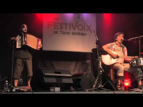 David Robert - FestiVoix 2 juillet 2011