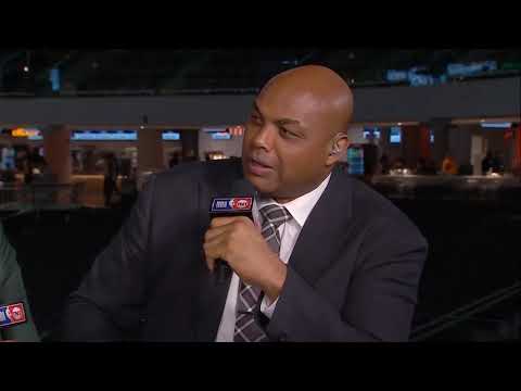 Charles Barkley Donates $45K To Malcolm Brogdon's Charity Live After the Game