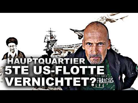 WAR IN IRAN - Were there the first US casualties???