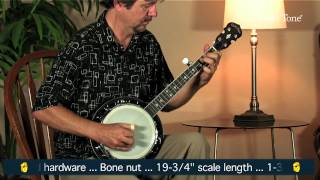 Gold Tone BG-Mini Banjo