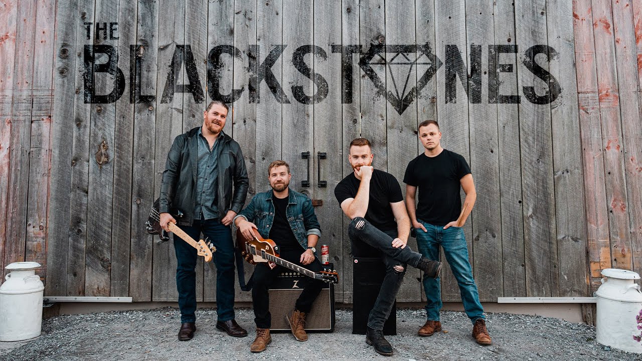 Promotional video thumbnail 2 for The Blackstones