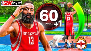 PRIME JAMES HARDEN, BUT EVERY BUCKET Is An UPGRADE (NBA 2K26)