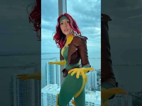 Maybe its worth it no?🤔 #cosplay #rogue   #gambit #xmen
