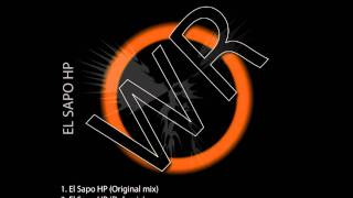 Nick Bowman & Elzo - El Sapo HP (Original Mix) [WR062]