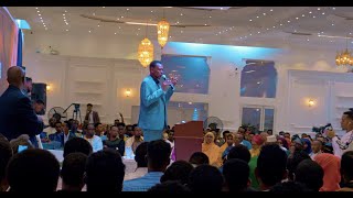 Xasan Dhuxul Laabsaalax Bandhiga Maansada Baraarug 2020