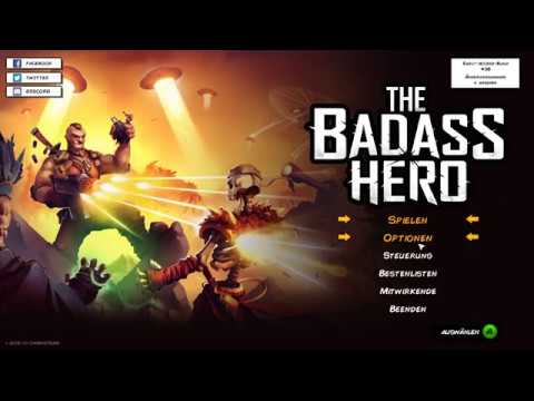 The Badass Hero | Early Access | Gameplay| #1 | Deutsch | German