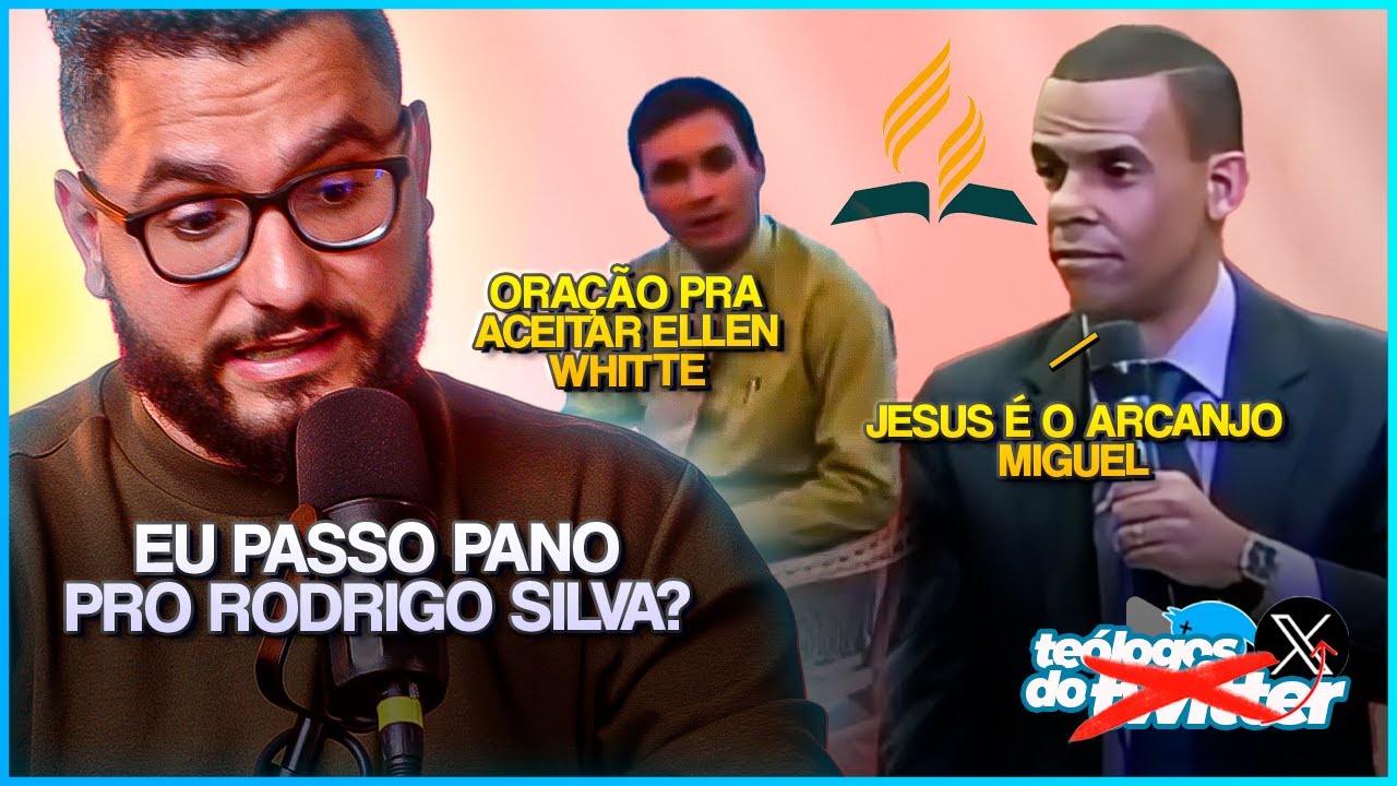 REAGI AO PIOR DO ADVENTISMO