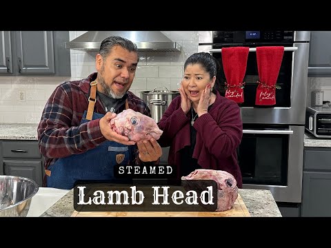 How To Cook Lambs Head