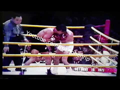 Ricardo Arredondo vs Yoshiaki Numata (1971) Color