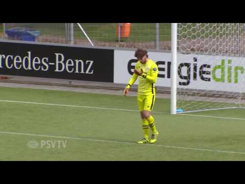 Samenvatting: PSV O16 - Feyenoord O16