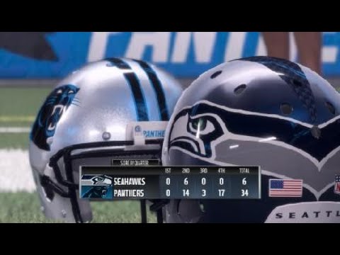Madden NFL 18 [CB] career mode s2 ep1