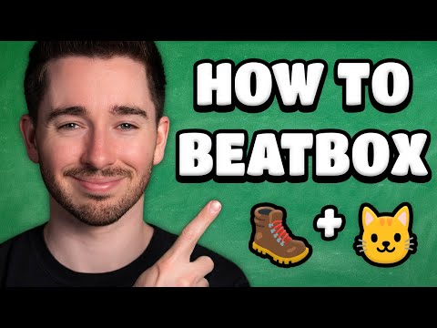 How To Beatbox For Beginners: Learn The Basics (Part 1)
