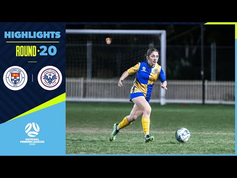 NPL NSW Women's Round 20 - Sydney University v Manly United