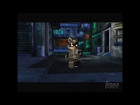 Thumbnail for LEGO Batman: The Videogame Trailer