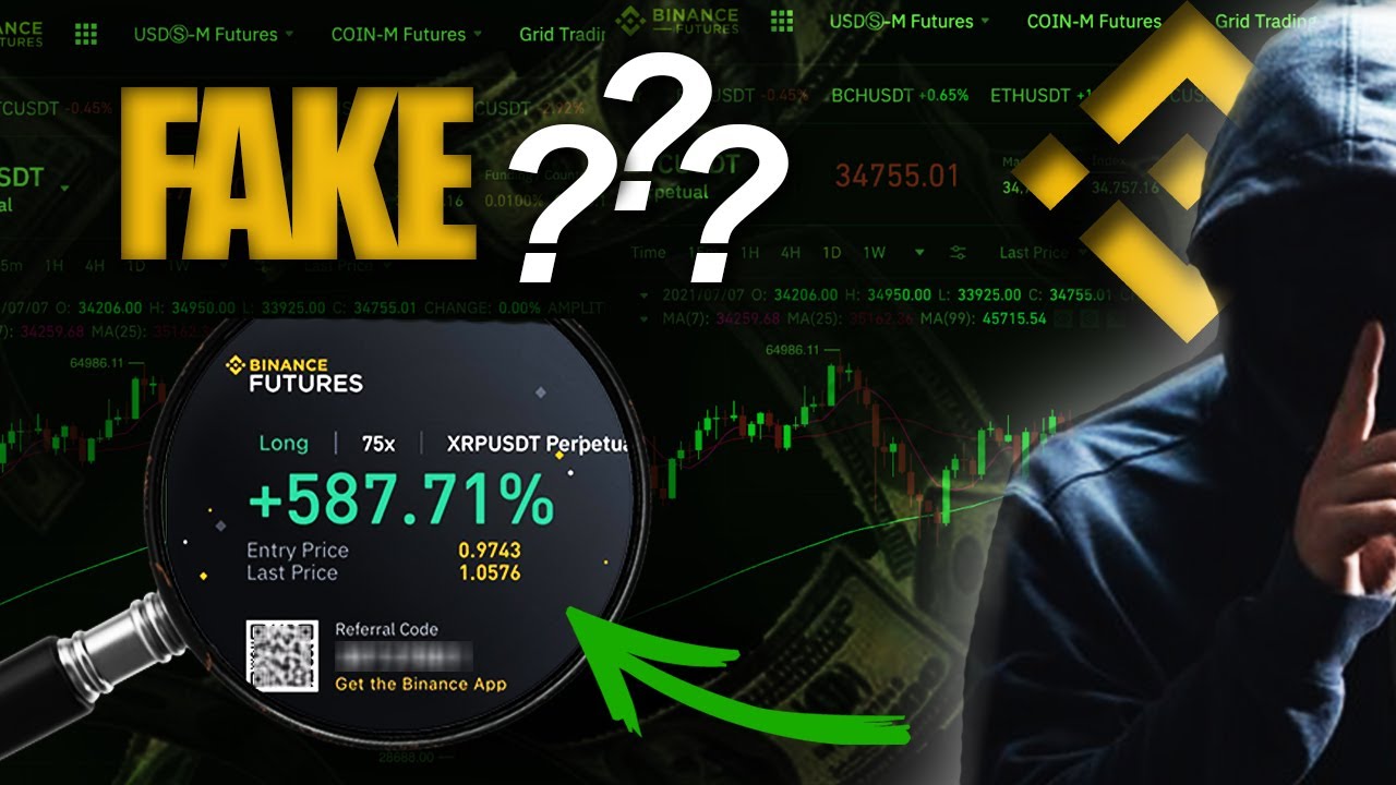 Estratégia INFALÍVEL de DAY TRADE |REVELEI A VERDADE| Binance FUTUROS