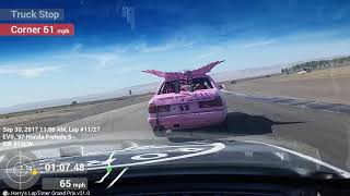 2017-09-30 Buttonwillow Raceway Park CJ 24 Hours of Lemons